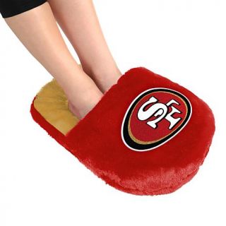 Officially Licensed NFL Feetoes Foot Warmer  Chargers   49ers   7887694