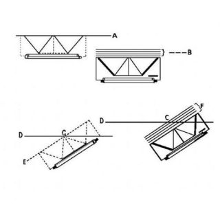 Alvin&Co 295 10'' Parallel Glider