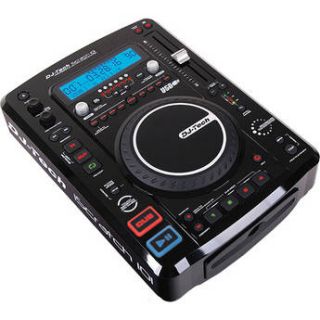 DJ Tech iScratch 101V2 Top Load CD/  Player ISCRATCH101V2