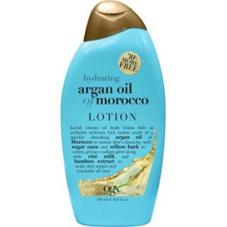 OGX Moroccan Argan Oil Lotion, 16.9 fl oz