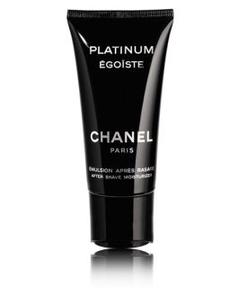 CHANEL PLATINUM ÉGOÏSTEAfter Shave Moisturizer 2.5 oz.