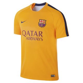 FC Barcelona Pre Match 2 Mens Soccer Shirt