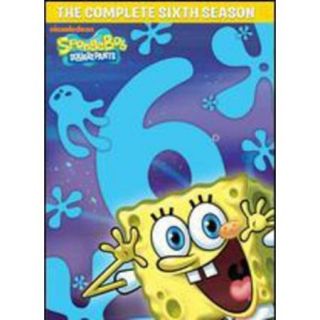SpongeBob SquarePants The Complete Sixth Season (Full Frame)