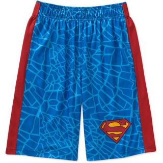 DC Comics Superman Boys' Active Shorts