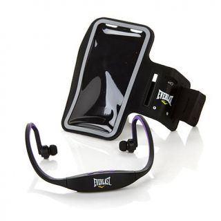 Everlast Head Rock In Ear Bluetooth Wireless Headphones with Sports Armband   7877049