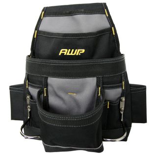 AWP 223 cu in Polyester Tool Pouch