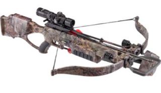 Excalibur Matrix 380 LSP Crossbow with Tact Zone Scope