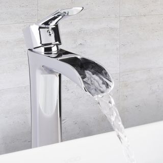 Vigo Niko Bathroom Vessel Faucet