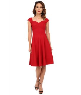 Stop Staring Madstyle Classic Swing Skirt Dress