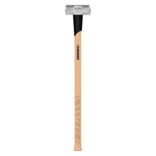 8 lb. Sledge Hammer with 36 in. Hickory Handle 34206