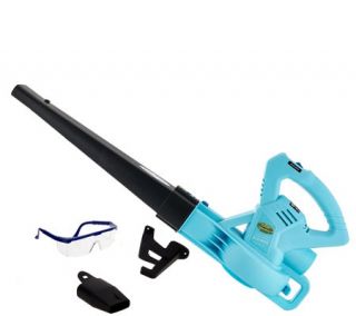 Sun Joe All Purpose 10 Amp Electric Blower with Variable Speed —