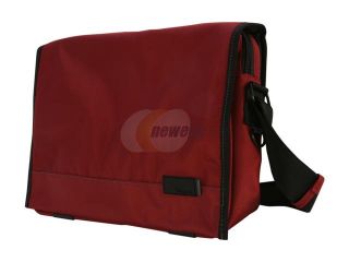 Targus 16" Laptop Messenger Bag (Red)   TSM10305US