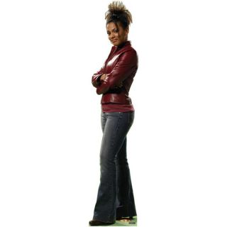 Dr. Who Martha Jones Cardboard Stand Up by Advanced Graphics