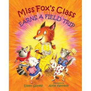 Miss Fox's Class Earns a Field Trip