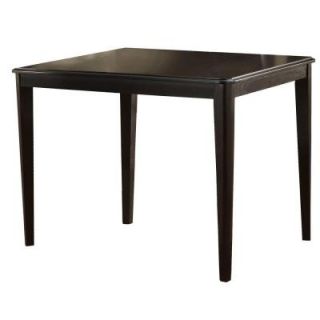 Hillsdale Furniture Bayberry Counter Height Dining Table in Dark Cherry 4783 835
