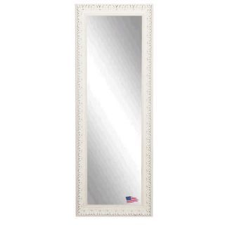 American Made Rayne French Victorian White 21 x 60 inch Slender Body