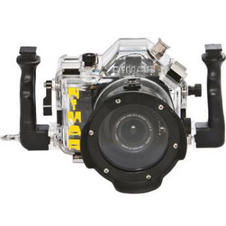 Nimar Underwater Housing for Canon EOS 60D with Lens NI3DC60ZM