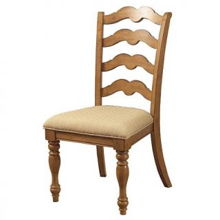 Hillsdale Furniture Hamptons Side Chair   Set of 2