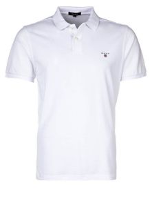 GANT REGULAR FIT    Polo shirt   white
