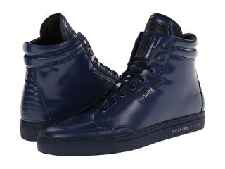 philipp plein everyday sneakers middle blue