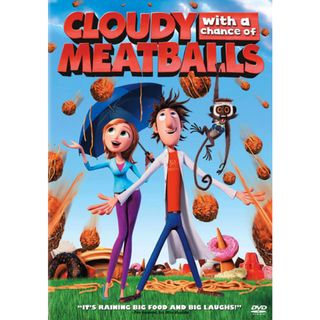 Cloudy with a Chance of Meatballs (DVD)   12325638  