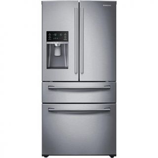 Samsung 28 Cu. Ft. 4 Door Refrigerator with Flexzone Drawer – Stainless S   7432071
