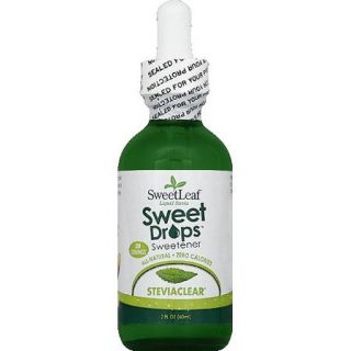 Sweetleaf Sweet Drops Liquid Stevia Sweetener, 2 fl oz