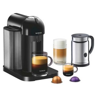 Nespresso VertuoLine Coffee and Espresso Machine Bundle