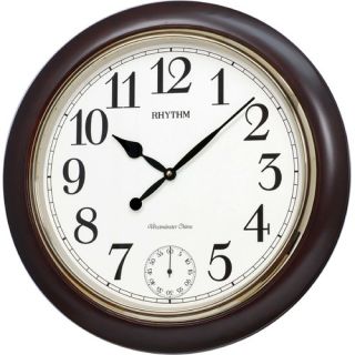 Rhythm WSM Preston 21 Wall Clock