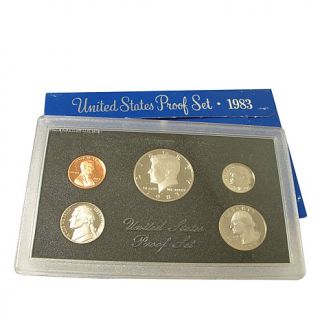 1983 Original 5 Coin U.S. Proof Set   1342001