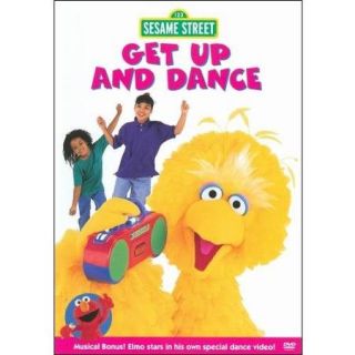 Sesame Street Get Up And Dance (Full Frame)