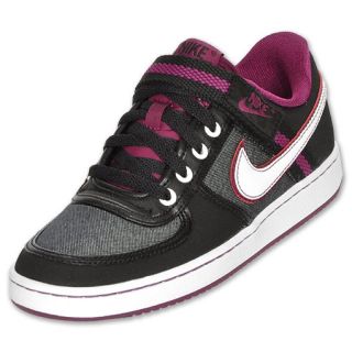 Nike Womens Vandal Low Basketball Shoes   407994 009