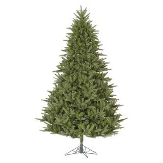 Berkshire Fir Unlit Artificial Christmas Tree