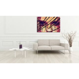 Poetic Vision Canvas Art by Fluorescent Palace