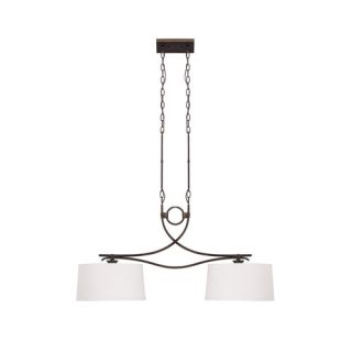 Capital Lighting Chastain 2 Light Kitchen Island Pendant