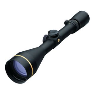 Leupold VX 3 Riflescope Target Dot Reticle 6.5 20x50 Matte Long Range 413394