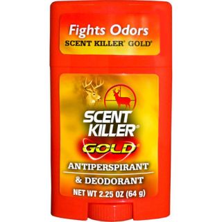Wildlife Research Center Scent Killer Gold Anti Perspirant  Deodorant 2.25 oz. 869874