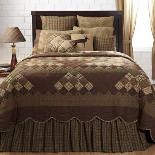 VHC Brands Barrington Scalloped Quilt