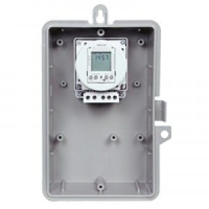 Intermatic GMXFM1D20 I 240 Timer Switch, 240V 1 Channel Electronic w/NEMA 1 Indoor Plastic Enclosure