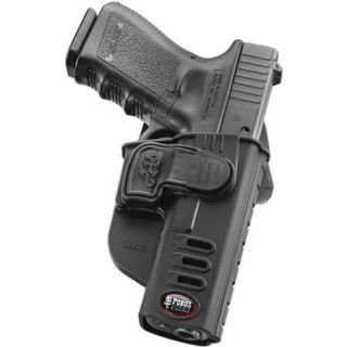 Fobus CH Rapid Release Retention Belt Holster Glock