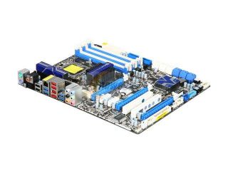 ASRock X58 EXTREME6 LGA 1366 Intel X58 SATA 6Gb/s USB 3.0 ATX Intel Motherboard