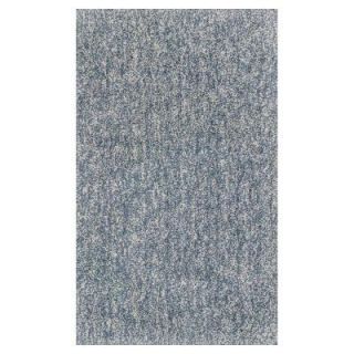 Home Decorators Collection Cozy Shag Slate Heather 7 ft. 6 in. x 9 ft. 6 in. Area Rug 0397230220