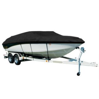 Sharkskin Boat Cover For Cobalt 253 Cuddy No Spot Light W/ Port Side Ladder 88528