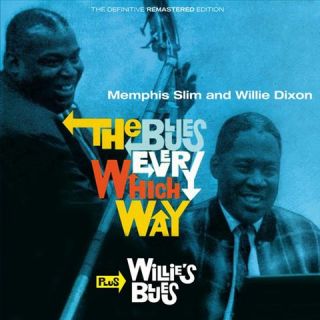 Blues Every Which Way/Willies Blues