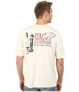Tommy Bahama Self Service Station Tee Bleached Sand