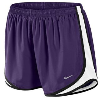 Nike Tempo Shorts   Womens   Running   Clothing   Court Purple/White