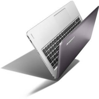 Lenovo IdeaPad U510 15.6" Ultrabook Computer (Gray)