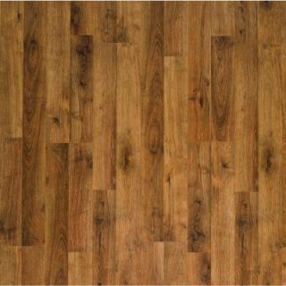 Pergo Presto Kentucky Oak 8 mm Thick x 7 5/8 in. Wide x 47 5/8 in. Length Laminate Flooring (20.17 sq. ft. / case) LF000490