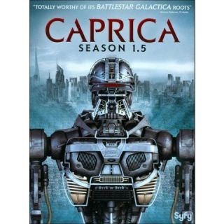 Caprica Season 1.5 [3 Discs]