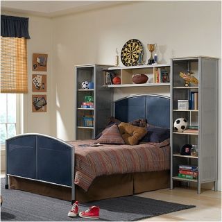 Hillsdale Furniture Universal Youth Storage Panel Customizable Bedroom